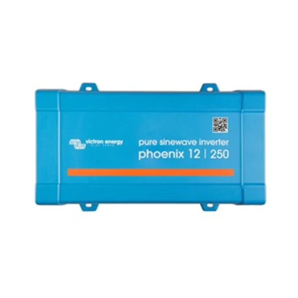 VICTRON ENERGY INVERTER 12V/250VA VE.DIRECT SCHUKO*