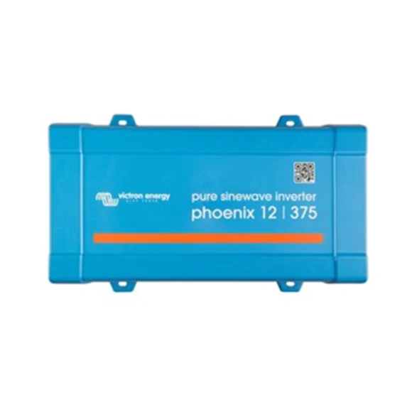 VICTRON ENERGY INVERTER 12V/375VA VE.DIRECT SCHUKO*