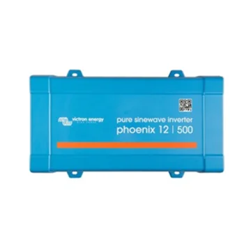 VICTRON ENERGY INVERTER 12V/500VA VE.DIRECT SCHUKO* - 1