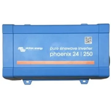 VICTRON ENERGY INVERTER 24V/250VA VE.DIRECT SCHUKO* - 1