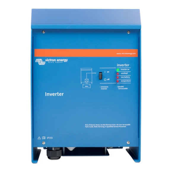 VICTRON ENERGY INVERTER 24V/5000VA