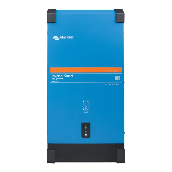 VICTRON ENERGY INVERTER SMART 24V/5000VA