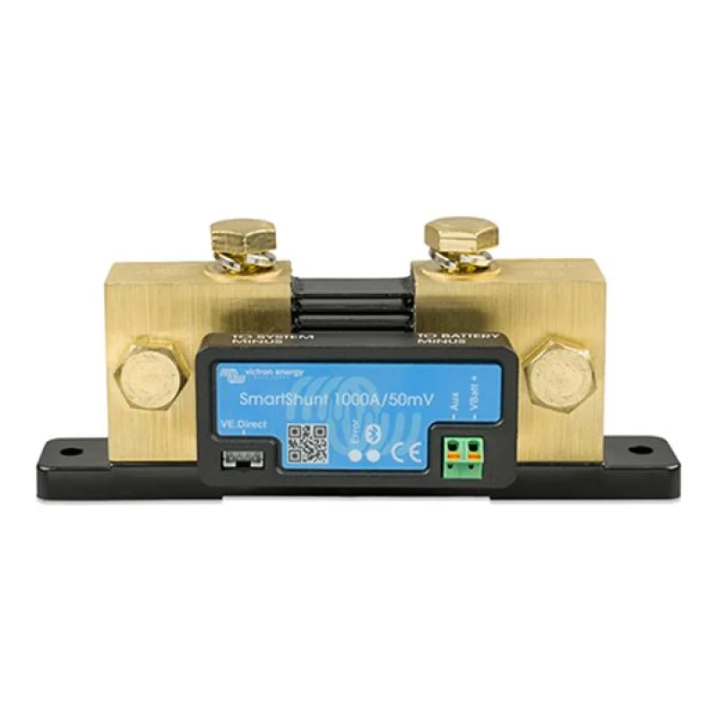 VICTRON ENERGY SMART SHUNT 1000A/50mV