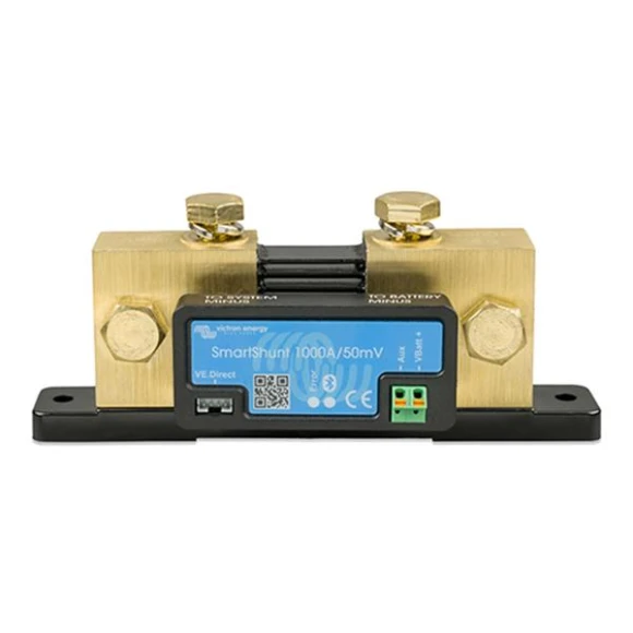 VICTRON ENERGY SMART SHUNT 1000A/50mV