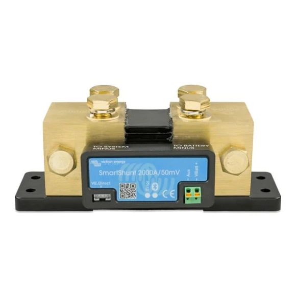 VICTRON ENERGY SMART SHUNT 2000A/50mV