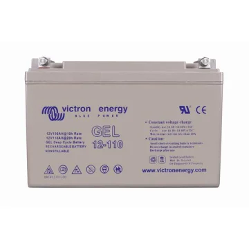 VICTRON ENERGY Victron Energy 110A JEL Akü - 1