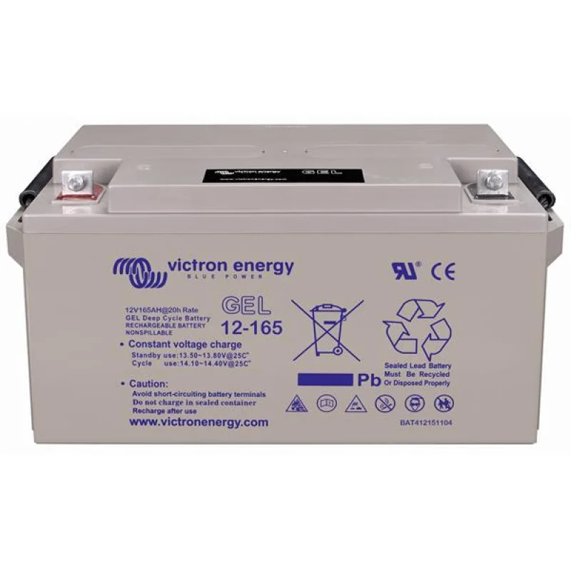 VICTRON ENERGY Victron Energy 165A JEL Akü