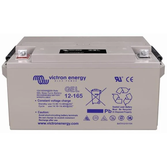 VICTRON ENERGY Victron Energy 165A JEL Akü