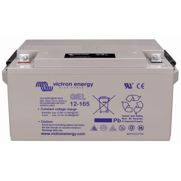 VICTRON ENERGY Victron Energy 165A JEL Akü - 1