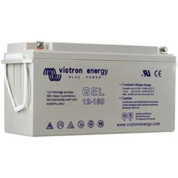 VICTRON ENERGY Victron Energy 66Ah Jel Akü - 1