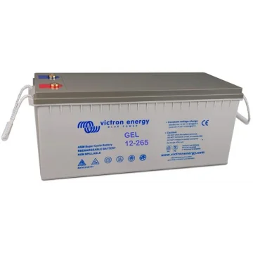 VICTRON ENERGY Victron Energy Jel 12/265A Akü - 1