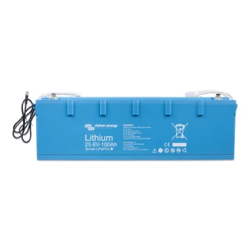 VICTRON ENERGY VICTRON ENERGY LiFePO4 Battery 25,6V/100Ah - Smart - 1
