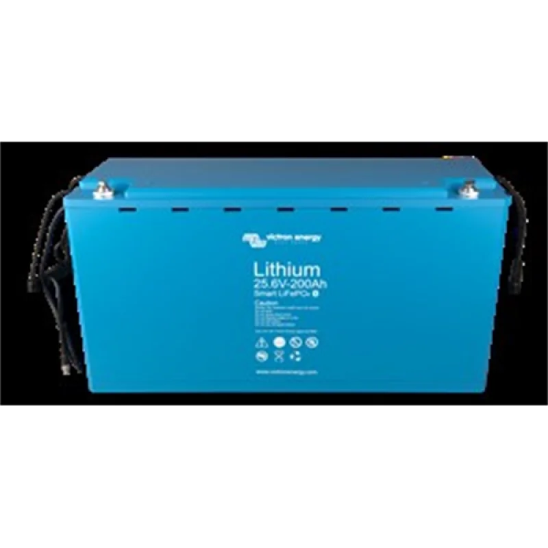 VICTRON ENERGY Victron Energy LifePO4 Smart Lityum Akü 25.6V - 200A