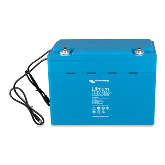 VICTRON ENERGY VICTRON ENERGY LİTYUM AKÜ 12.8V / 150A - SMART