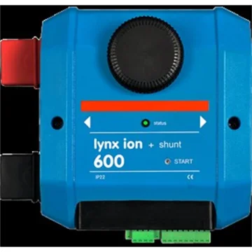 VICTRON ENERGY VICTRON ENERGY LYNX ION + SHUNT 600A - 1