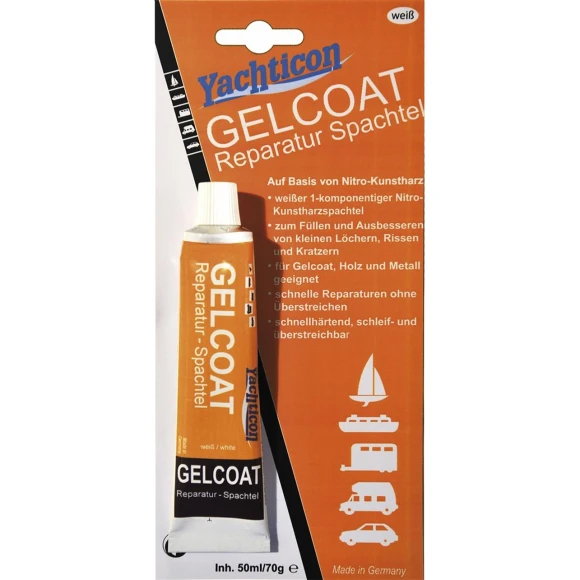 YACHTICON Yachticon Jelkot Tamir Macunu 70 Gr