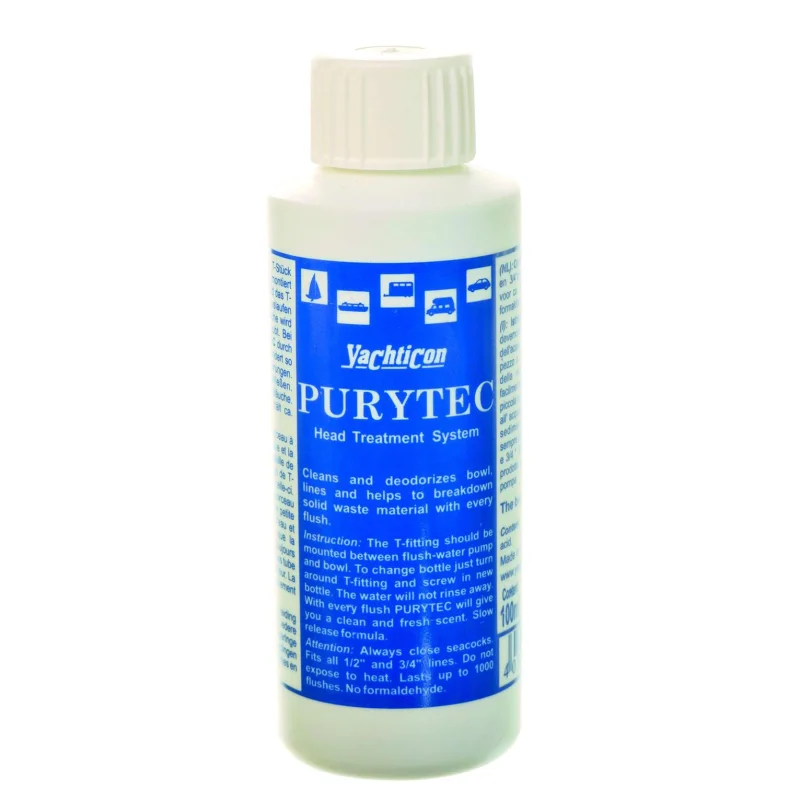 YACHTICON Yachticon Purytec Replacement Cartridge 100 ml