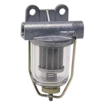 Benzin filtresi. 60 lt/saat kapasite. - 1