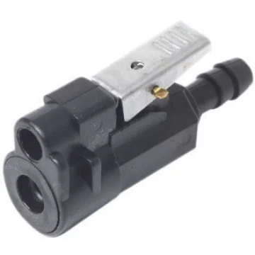 Benzin konnektörü. Mercury/Mariner, 1998 ve sonrası. Tank tarafı. - 1