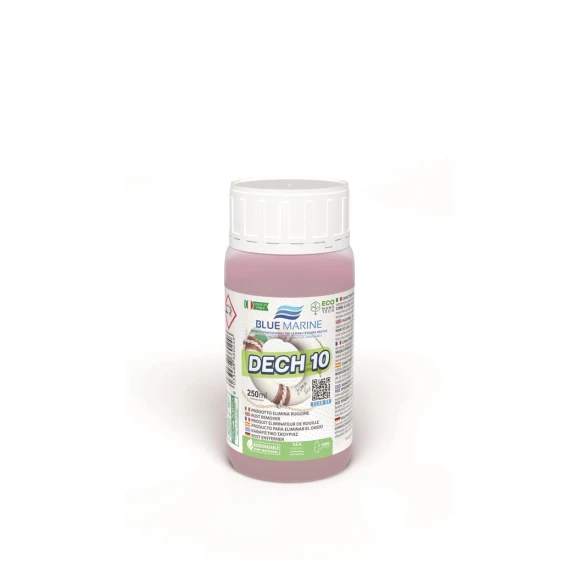 BLUE MARİNE Blue Marine Dech 10 Pas Sökücü 250 Ml