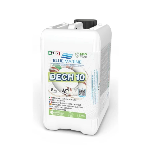 BLUE MARİNE Blue Marine Dech 10 Past Sökücü 5 Kg