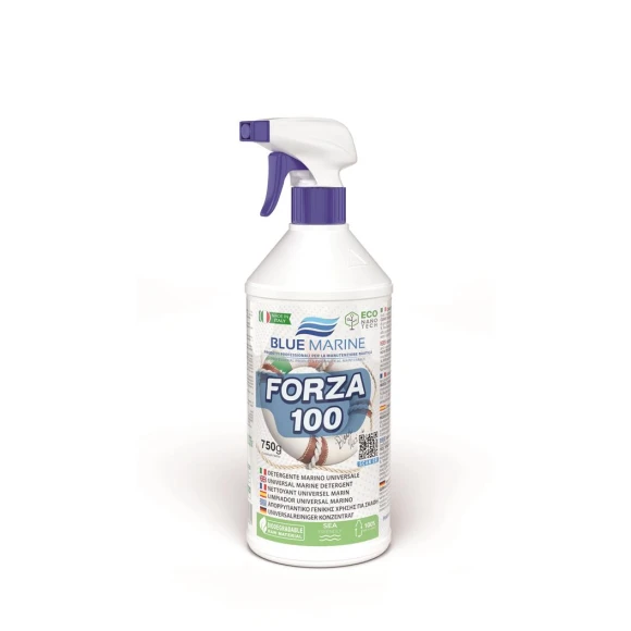 BLUE MARİNE Blue Marine Forza 100 Marin Temizleyici 750 Gr