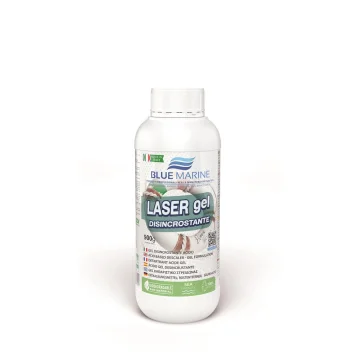BLUE MARİNE Blue Marine Laser Gel Kireç Çözücü 900 Gr - 1