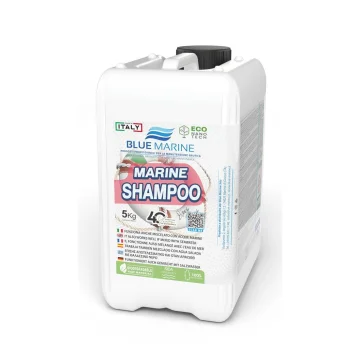 BLUE MARINE Blue Marine Marine Shampoo Professional 5 Kg - 1