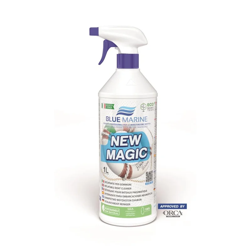 BLUE MARINE Blue Marine New Magic Boat Cleaner 1 Liter