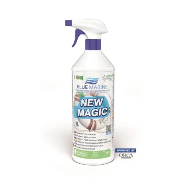 BLUE MARINE Blue Marine New Magic Boat Cleaner 1 Liter - 1