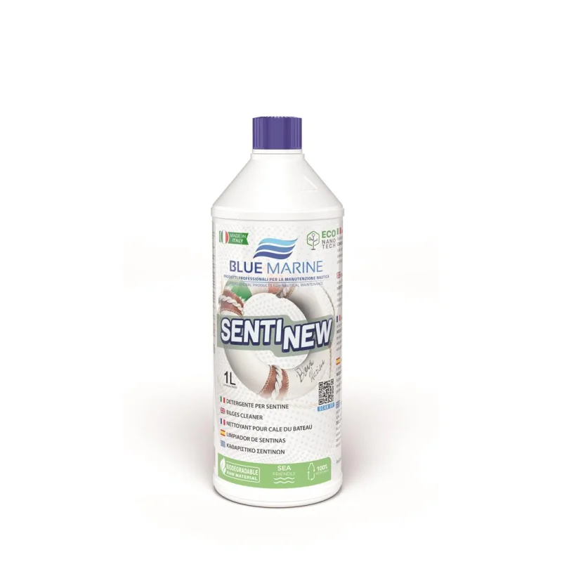BLUE MARINE Blue Marine Sentinew Bilge Cleaner 1 Liter