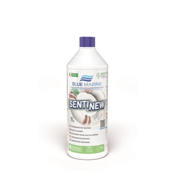 BLUE MARİNE Blue Marine Sentinew Sintine Temizleyici 1 Litre