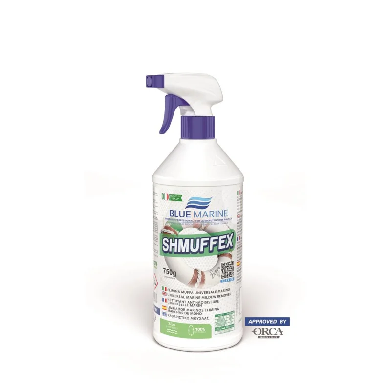 BLUE MARİNE Blue Marine Shmuffex Küf Leke Çıkarıcı 750 Gr