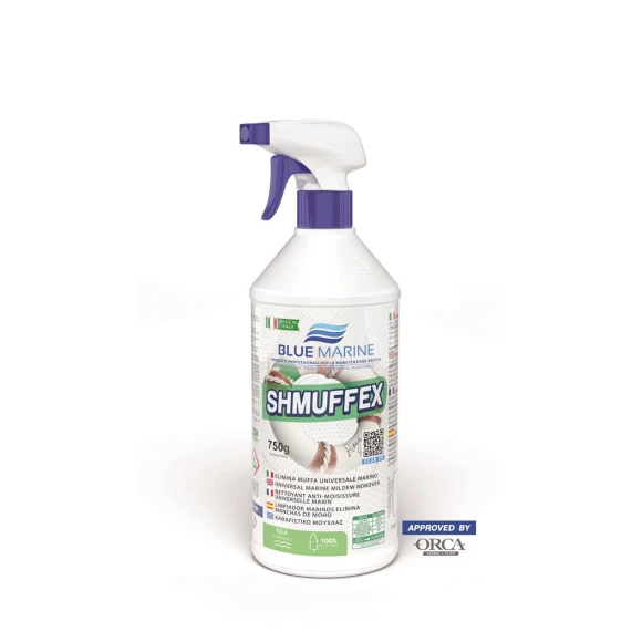 BLUE MARİNE Blue Marine Shmuffex Küf Leke Çıkarıcı 750 Gr
