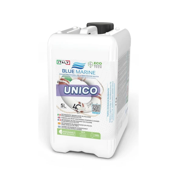 BLUE MARİNE Blue Marine Unico Toz Temizleyici 5 Litre