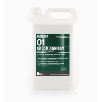 CLIN AZUR Clin Azur -01- Powerful Oil Solvent 5 lt - 1