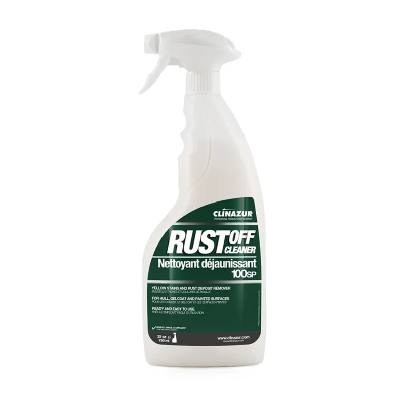 CLIN AZUR -100SP- Rust Off Spray 750ml