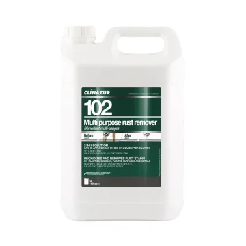 CLIN AZUR Clin Azur -102- Stain Remover 5 Litre - 1