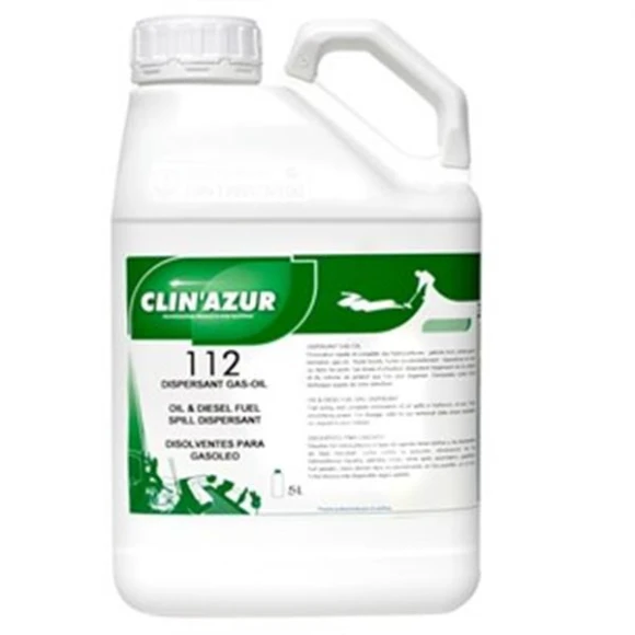 CLIN AZUR Clin Azur -112-  Yağ &amp;amp; Diesel Ayrıştırıcı 5 Litre