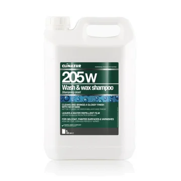 CLIN AZUR Clin Azur -205WW- Wash and Protect Shampoo 5 Litre - 1