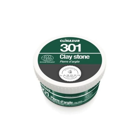 CLIN AZUR Clin Azur -301- Clay Stone Temizlik Kremi 400 gr