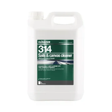 CLIN AZUR Clin Azur -314- Sail & Awning Cleaner 5 Litre - 1