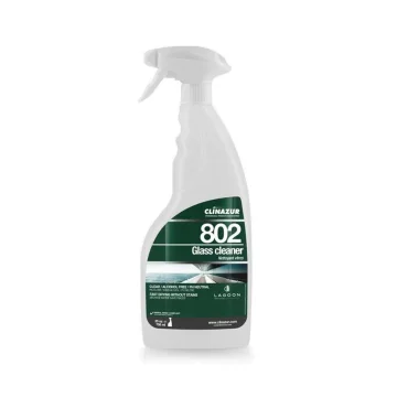 CLIN AZUR Clin Azur -802- Biological Glass Cleaner 750 ml - 1