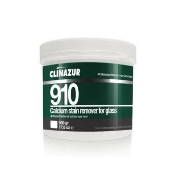 CLIN AZUR Clin Azur -910- Kalsiyum Cam Lekesi Sökücü 500 Gr - 1