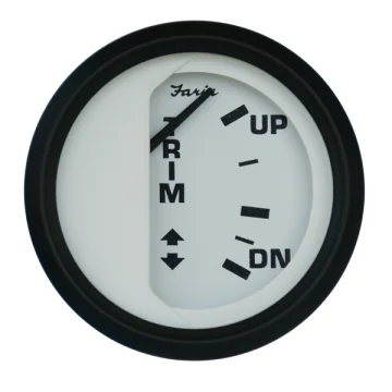 Faria Trim göstergesi. J/E dıştan takma motorlar için. - 1