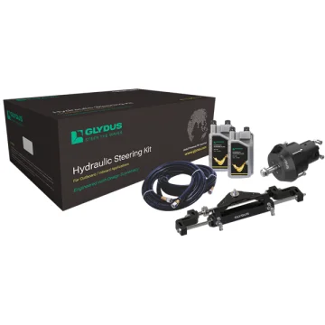 GLYDUS Glydus K115 Hidrolik Dümen Sistemi - 1