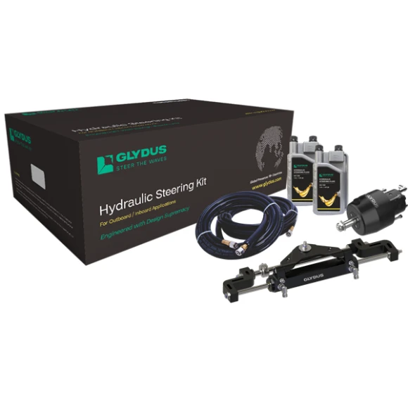 GLYDUS Glydus K175 Hidrolik Dümen Sistemi