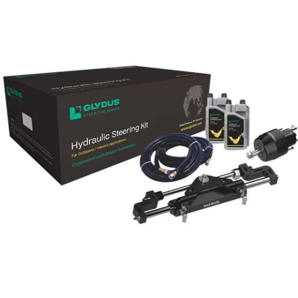 GLYDUS Glydus K350 Hidrolik Dümen Sistemi