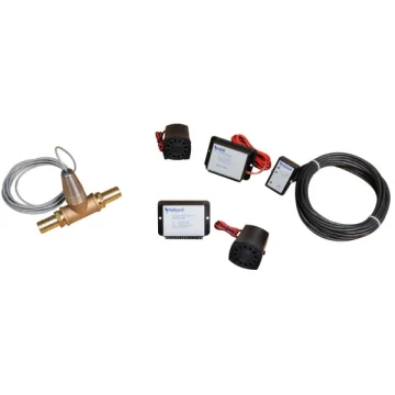 Halyard Su Alış Alarm Sistemi - 1