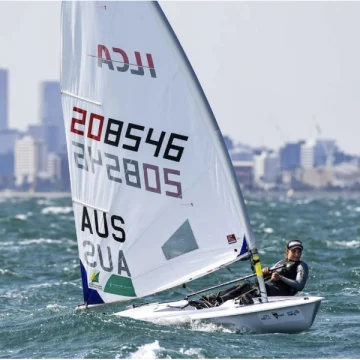Ilca Laser Radial - 1